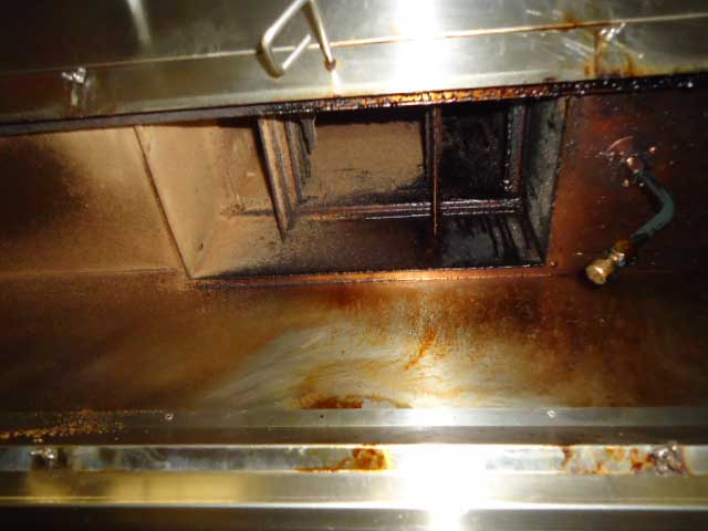 山陽小野田市 ダクト清掃