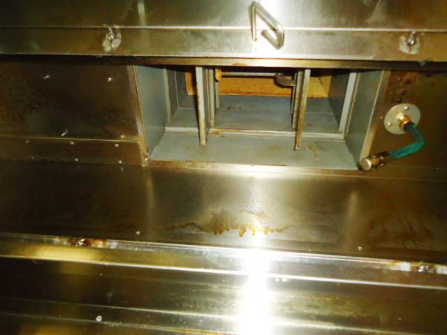 山陽小野田市 ダクト清掃