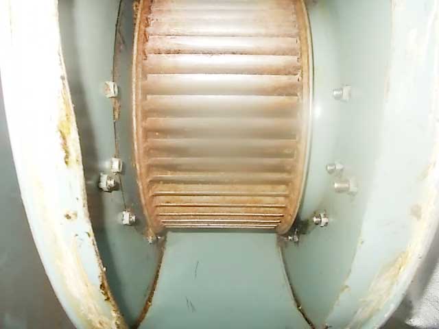 下松市 ダクト清掃